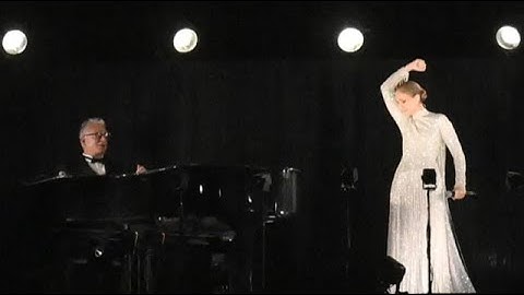 En ENTIER !!! La SUBLIME Prestation de CELINE DION aux OG JO 2024 "L'hymne à l'amour" "Hymn To Love"