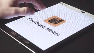 Tablet For The Blind & Creating Content - Feelif Pro