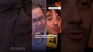 Full Cury and Renan rule out support for Flávio and Lula in the runoff election Guide