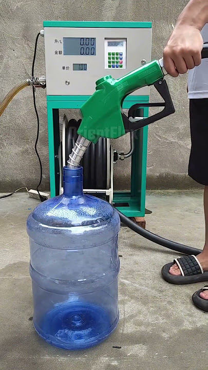 gasoline hose petrol pump hose #shorts #relaxing #petrol #techno #car #automobile #orientrubber