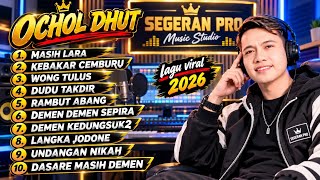 Download lagu FULL ALBUM 2026 TERBARU OCHOL DHUT MASIH LARA - KEBAKAR CEMBURU -WONG TULUS