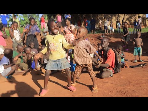 African Kids Dancing The Best Jerusalema Dance Challenge | New 2020