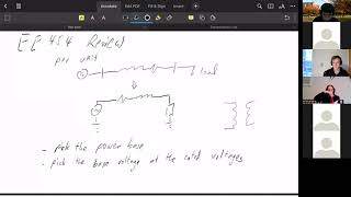 EE 454 Lecture 4