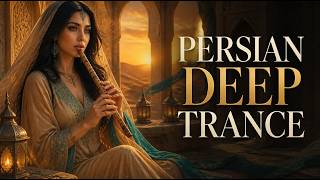 Persian Trance | The Quiet Flame | Deep Persian Focus Music for Work, Study & Meditation