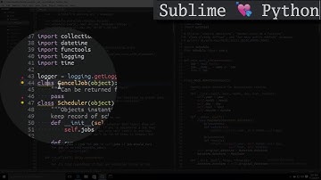 How To - Setup Sublime Text for Python Development