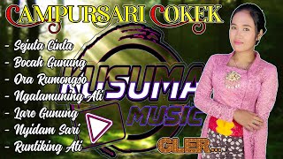 GLER [11] CAMPURSARI COKEK BUKAN JARANAN  KUSUMA MUSIC