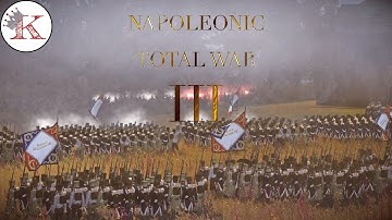 Maneuvering Thousands Of Men! Napoleon Total War 3 4v4