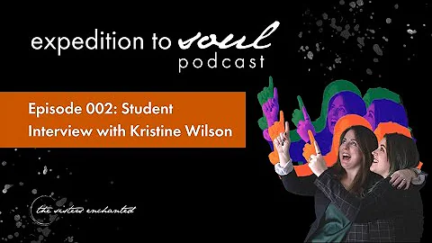 Episode 002: Student interview with Kristine Wilson