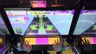 【CHUNITHM VERSE】　chronomia sss 1008k↑