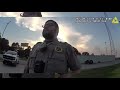 Bodycam: Officer vs Constable After Woman Thought He Was Impostor Cop