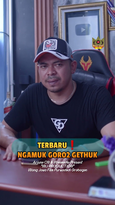 PAK LURAH KETAHUAN KUK #arjunacn