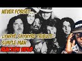 Lynyrd Skynyrd - Simple Man (studio version) REACTION VIDEO