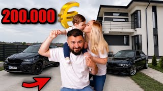 CÂȚI BANI CÂȘTIGĂM DIN YOUTUBE + 1 AN CU COPIL