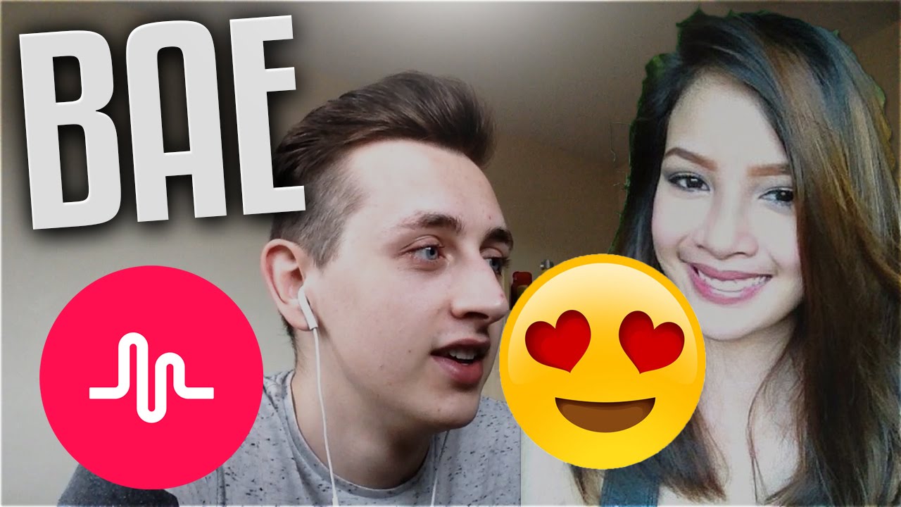 Sammy Rimando The Best Sammie Rimando Musically Compilation Reaction - YouTube