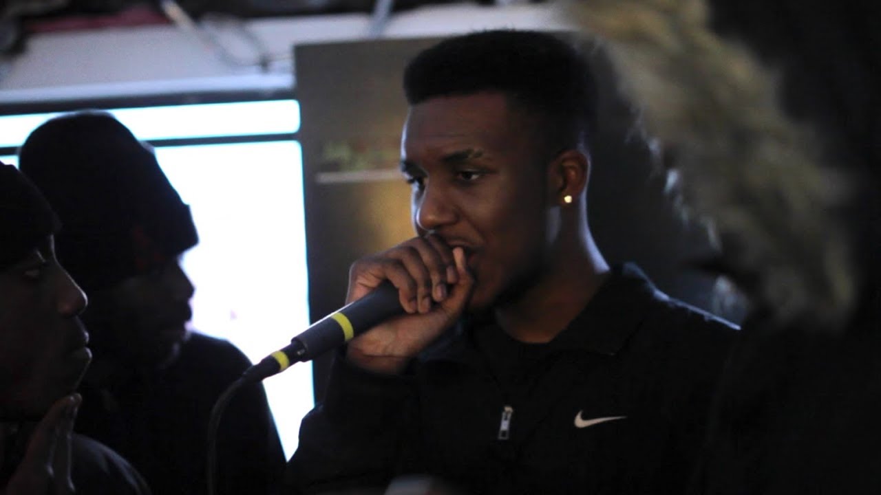 The Square at the NTS Studio (live)