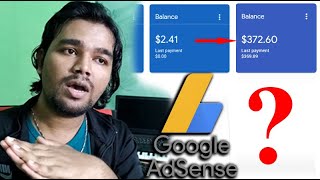 How To Cross 100 USD Monthly In Adsense | Adsense Payment Threshold | Vs Professional Group