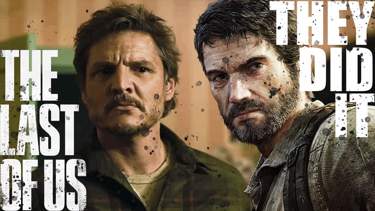 HBO Max The Last Of Us. I Can't Believe What They Did! - YouTube