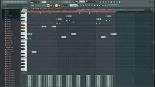 How to produce maskandi song on fl studio from stack bengilele wotela (by ibunjw'elincane) #tutorial