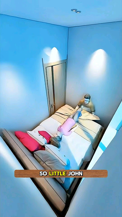 Transforming A Tiny Bedroom into a Cozy Space! #shorts #interiordesign #bedroom