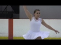A05 Adult Silver Ladies | NSW FIGURE SKATING CHAMPIONSHIPS 2018