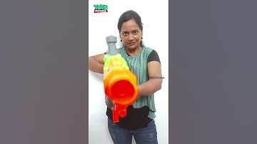 Nerf Zombie Strike Revoltinator   #shorts #youtubeshorts #nerfblaster #toyspitara