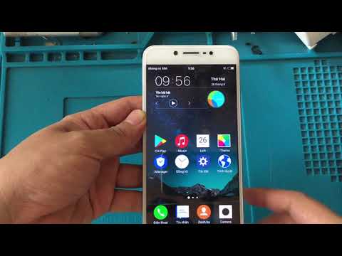 Video Chuyển ngôn ngữ Tiếng Việt Vivo Y67 PD1612 Android 6.0... - youtube