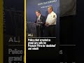 Police chief arrested as grand jury calls for Prichard PD to be ‘abolished’ and rebuilt
