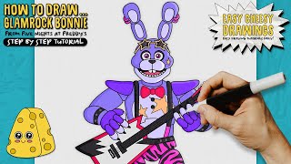 Favorite Glamrock Bonnie 🐰 🎸