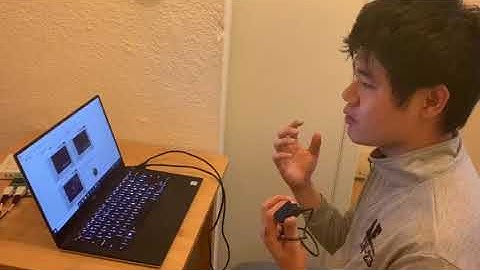 Driver condition supervision with Labview, 3D-accelerometer and image processing