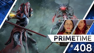 Warframe | Prime Time 408: Koumei Farming Ft. Helen’s Dog