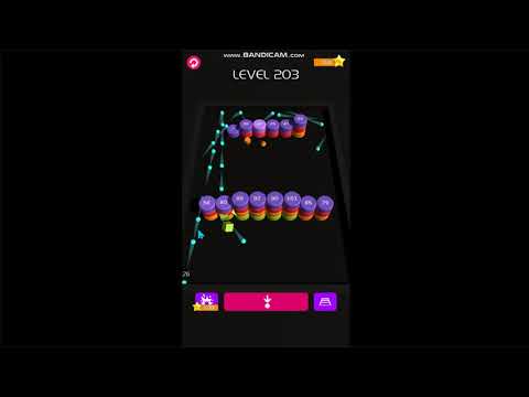 Endless Balls 3D Level 203