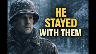 He Refused to Leave His Men Behind