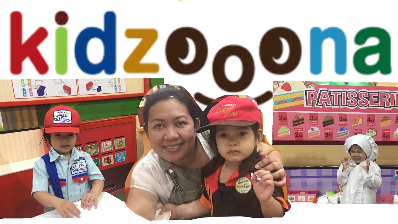 KIDZOONA | INDOOR PLAYGROUND FUN FOR KIDS | SANN LITTLE ANGEL