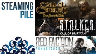 STEAMING PILE | Variety Pack #4