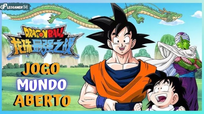 Esferas do Dragão - RPG Dragon Ball Z Universe RPG