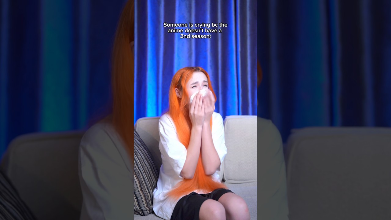 I need more!!! 😭💀❤️ #anime #cosplay