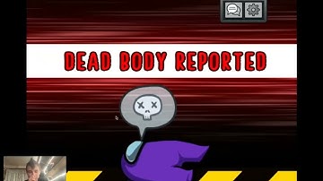 Python Plays Among us (season 1 episode 1)