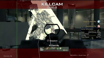 FRIENDS MODS AND MW3