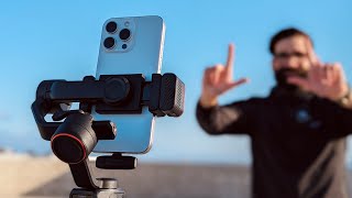 How To Adjust AI Tracking Sensor! | Hohem iSteady M6