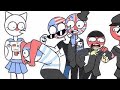 10 MINUTES OF LAUGHTER FUNNY MEME COUNTRYHUMANS