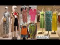 MANGO WOMEN'S NEW COLLECTION / APRIL 2022