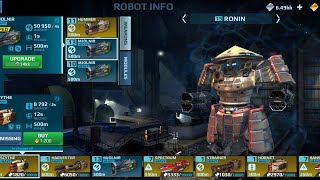 Robot Warfare Sub :Part13 screenshot 5