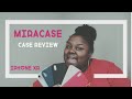 Miracase Liquid Silicone Case Review | iPhone XR