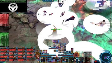 SWTOR - SMW - Phantom Squad and friends - Hateful Entity - Jugg DPS PoV