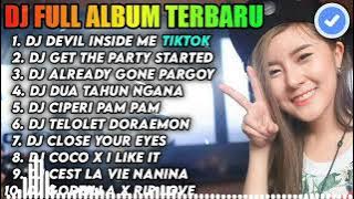 DJ TIKTOK TERBARU 2022 DJ DEVIL INSIDE ME TIKTOK FULL BASS TERBARU 2022