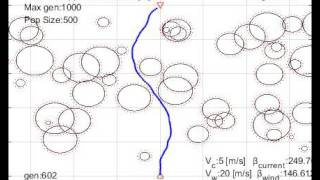 Path Optimisation using Genetic Algorithm