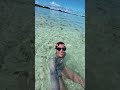 magic to bring drone in Palau 🇵🇼 You can just stop in the middle of sea for this 🩵😭 📍 Palau,