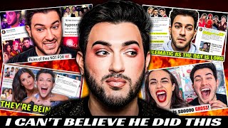 Manny Mua: The Most Dishonest Beauty Youtuber