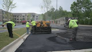 RP Paving Woodstock Condominiums