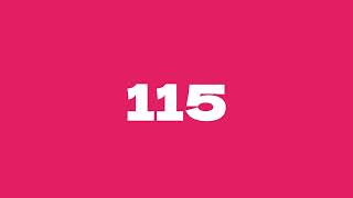 115 - Countdown to New Year 2024